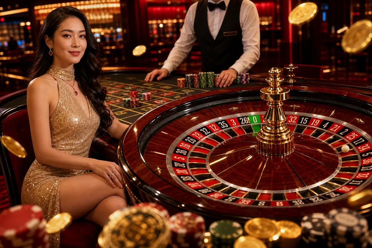 shal777 Blackjack ကတ်ဂိမ်း Live Dealer