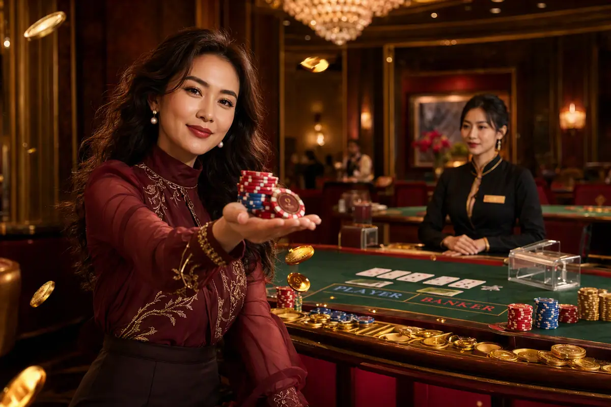 shal777 Poker ကဒ်ဂိမ်းများ Live Table