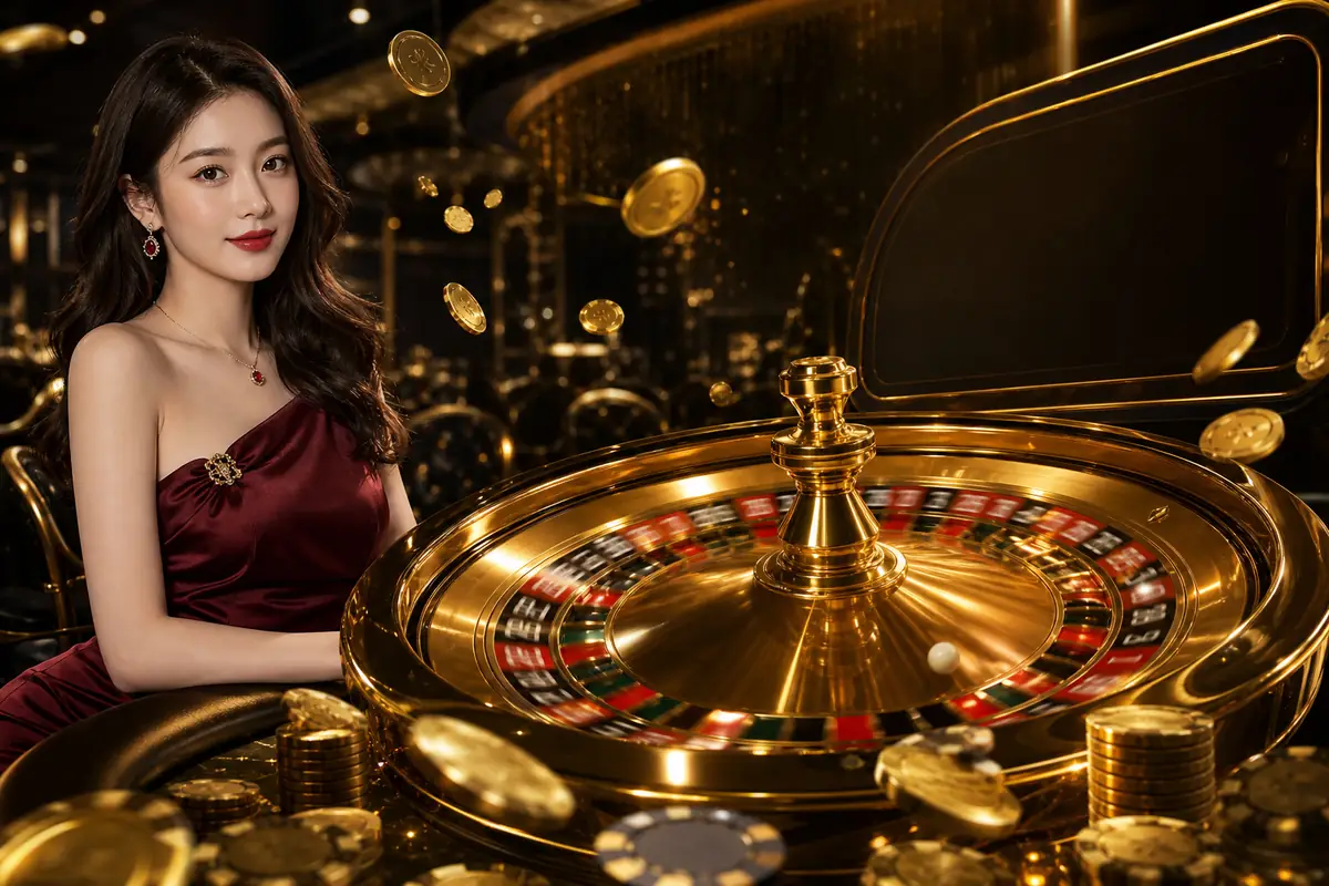 shal777 Live Dealer ဂိမ်းခန်း အတွင်းပိုင်း